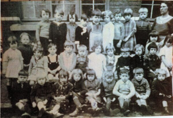 Photo de classe