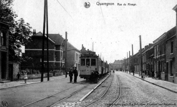Rue du Rivage