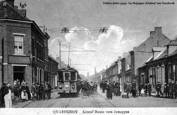 Grand' Route