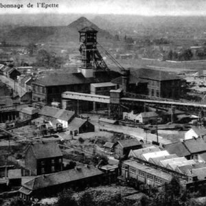 Charbonnage de l'Epette