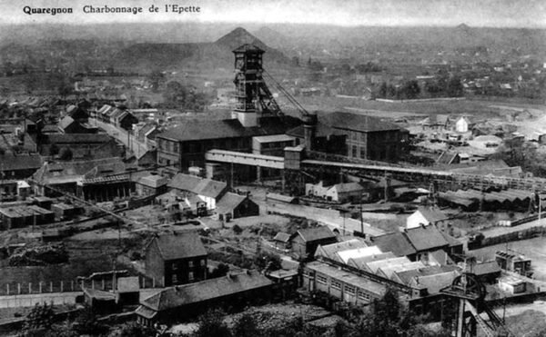 Charbonnage de l'Epette