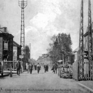 Rue Paul Pastur