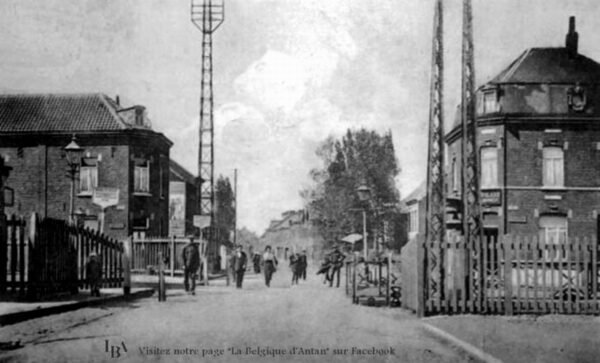 Rue Paul Pastur