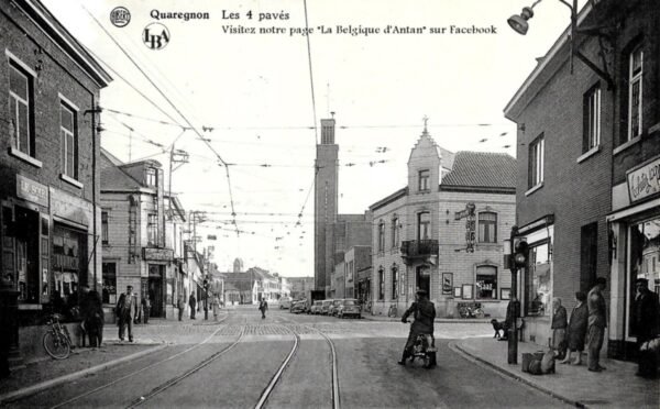 Les 4 Pavés