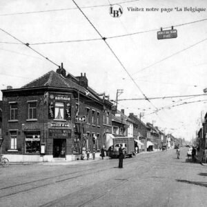 Les 4 Pavés