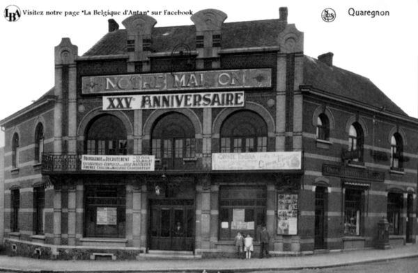 Maison du peuple