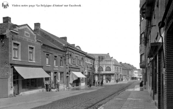 Rue de Monsville
