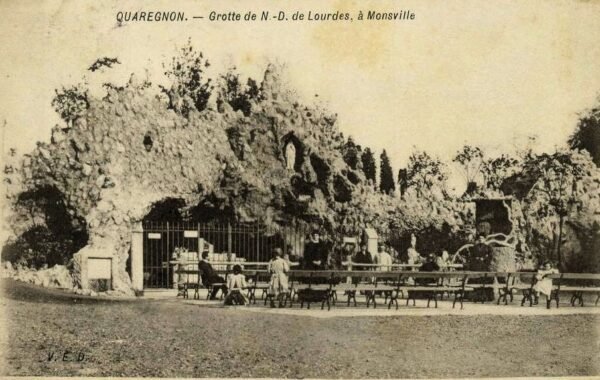 Grotte Notre-Dame de Lourdes – Image 7