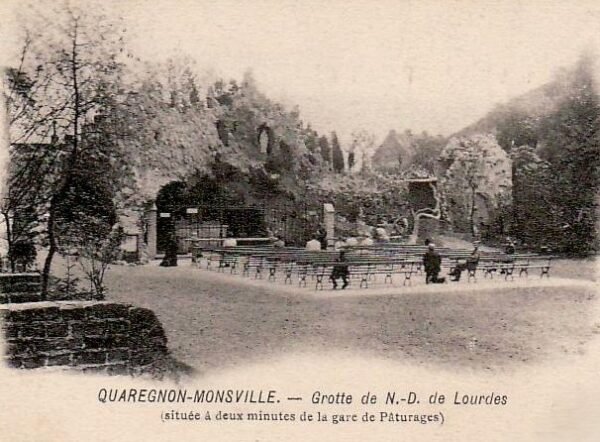 Grotte Notre-Dame de Lourdes – Image 10