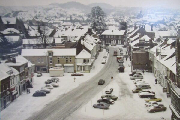 Quaregnon sous la neige – Image 5