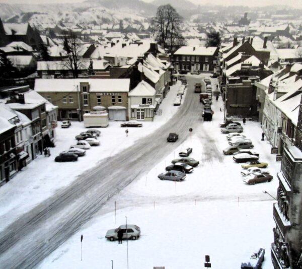 Quaregnon sous la neige – Image 6