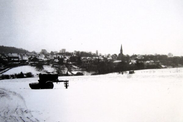 Quaregnon sous la neige – Image 9