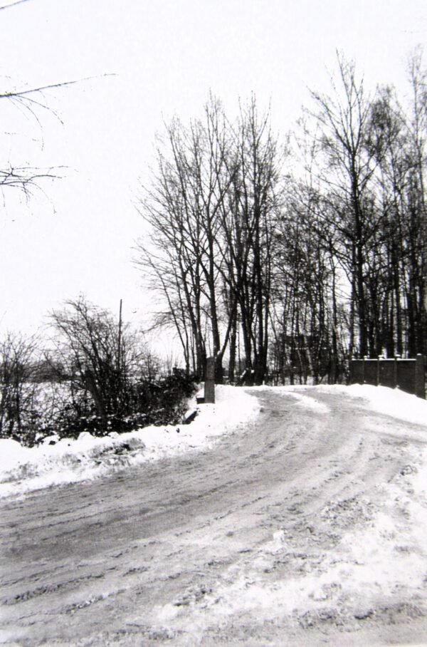 Quaregnon sous la neige – Image 11