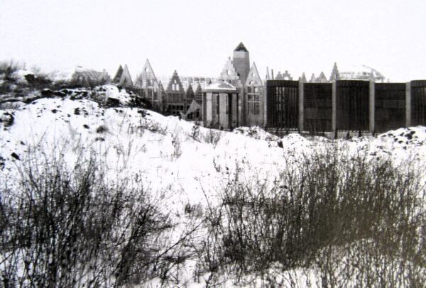 Quaregnon sous la neige – Image 15