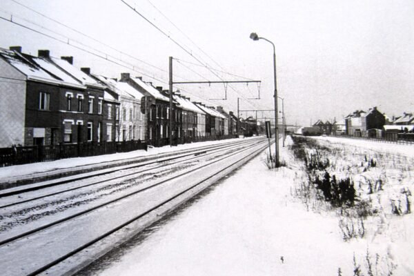 Quaregnon sous la neige – Image 27