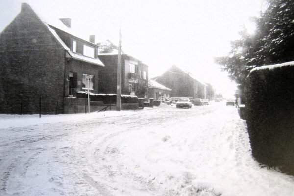 Quaregnon sous la neige – Image 29