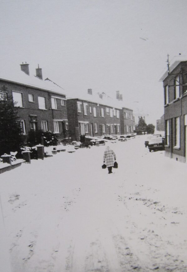 Quaregnon sous la neige – Image 30
