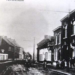 Rue de la Chapelle