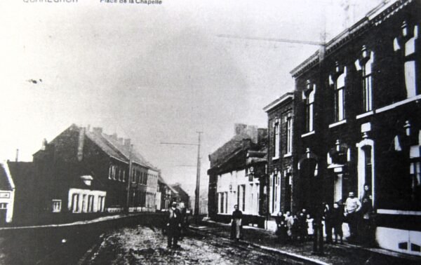 Rue de la Chapelle
