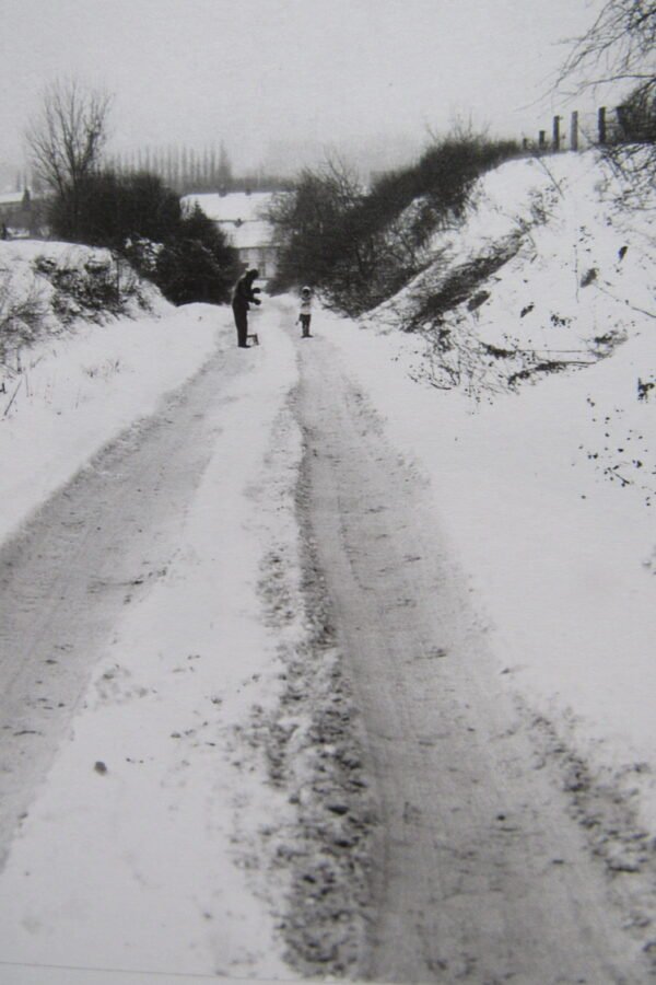 Quaregnon sous la neige – Image 2