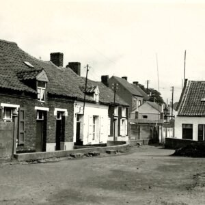 Rue de Montignies