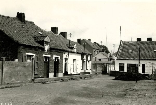 Rue de Montignies