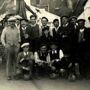 Jeu de boules