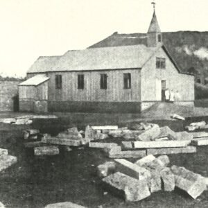 Eglise en bois