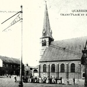 Eglises de Quaregnon