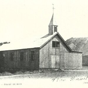 Eglise en bois