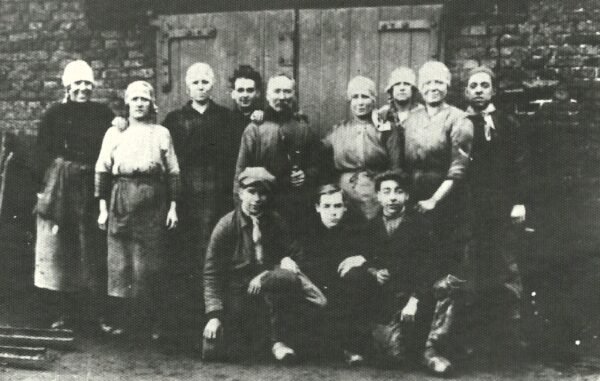 Groupe de travailleur
