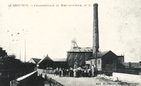 Charbonnage