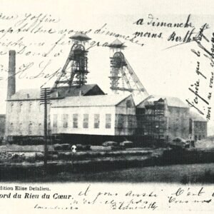 Charbonnage du Nord du Rieu du Coeur