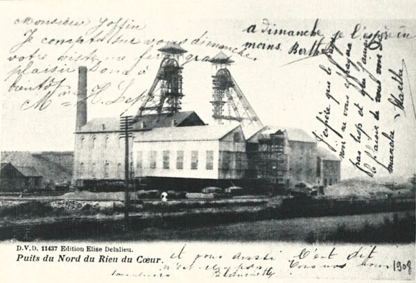 Charbonnage du Nord du Rieu du Coeur