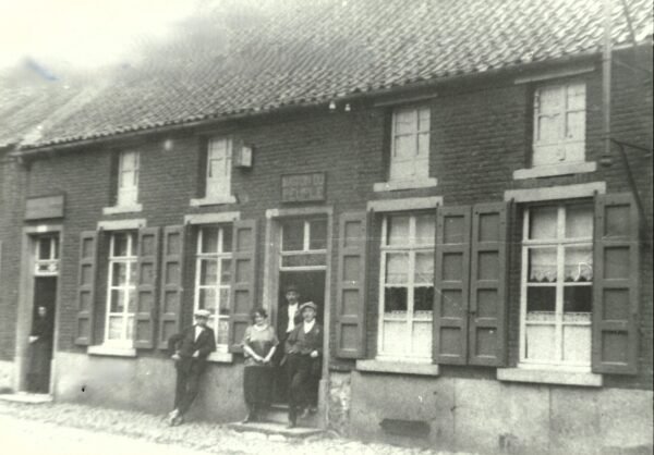 Bibliothèque du P.O.B