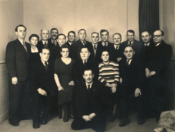 Cercle dramatique de la J.G.S