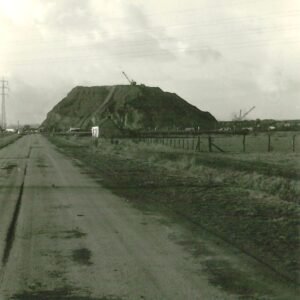 Terril du charbonnage de l'Espérance