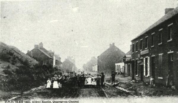 Quartier du Bas-Flénu